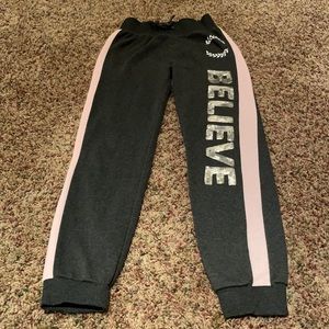 Girls Jou Jou sweats